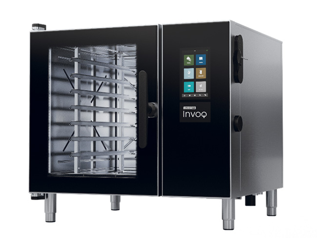 Combi Oven