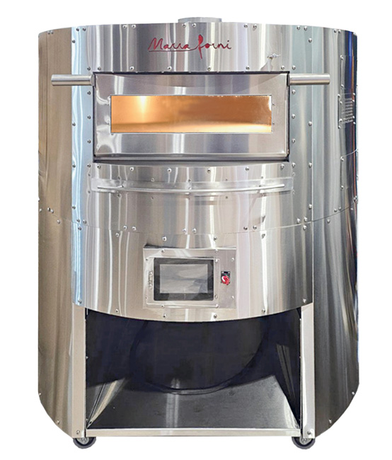 Electric Rotating Deck Oven