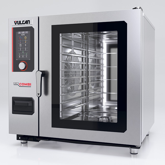 Combi Oven