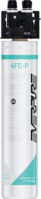 PFAS Reducing Water Filtration