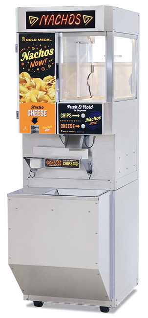 Nacho Vending System