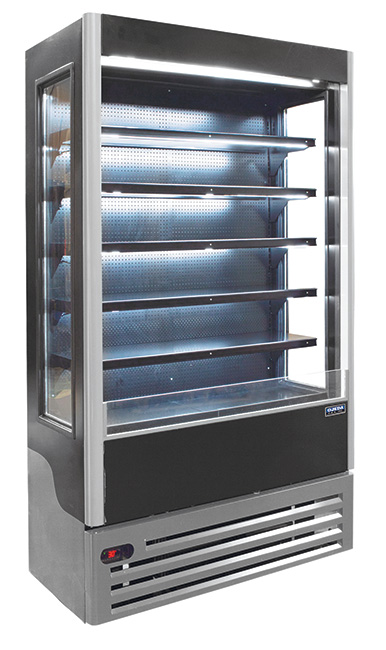 Open-Air Merchandiser