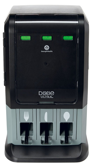 Cutlery and Dispenser