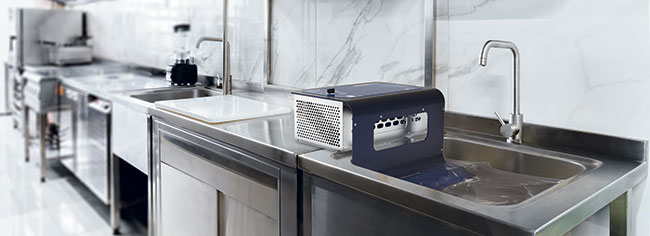 Food Defroster and Chiller