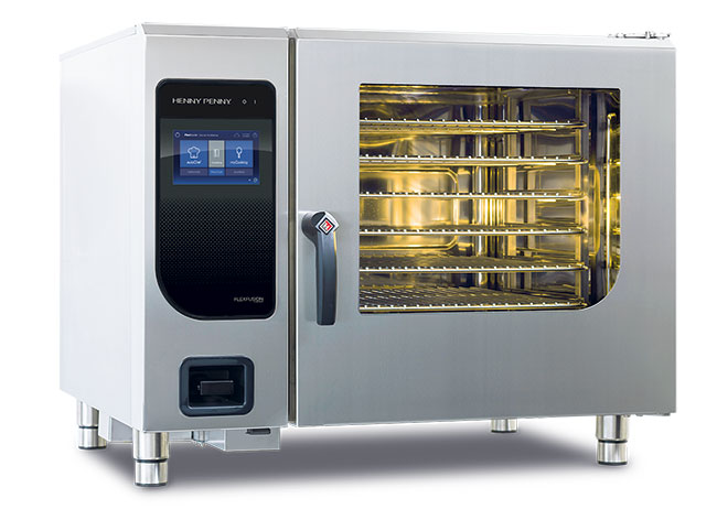 Combi Oven