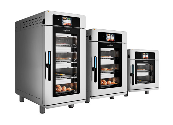 Alto-Shaam launched its all new Vector® H Series Multi-Cook Ovens with an intentionally simple design