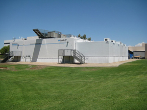 Thunderbird Hospital Exterior