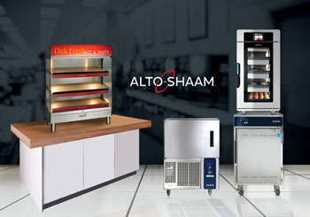 AltoShaam Takeout Cooking Equipment