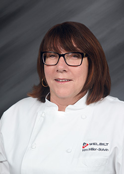 welbilt KimB headshot chefcoat