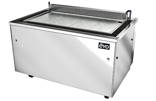 Middleby Ventless Evo Event griddle