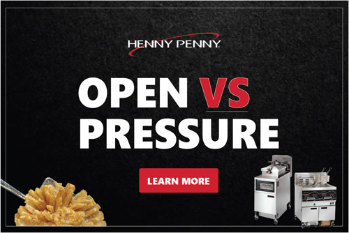 A Common Debate: Open vs. Pressure Frying