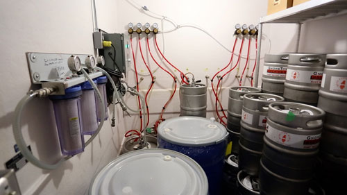 Polar King refrigeration - Gnometown Taps and Kegs