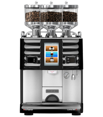 Schaerer Coffee Art C machine