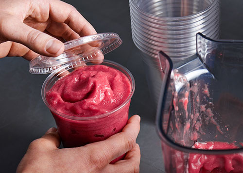 Vitamix smoothies