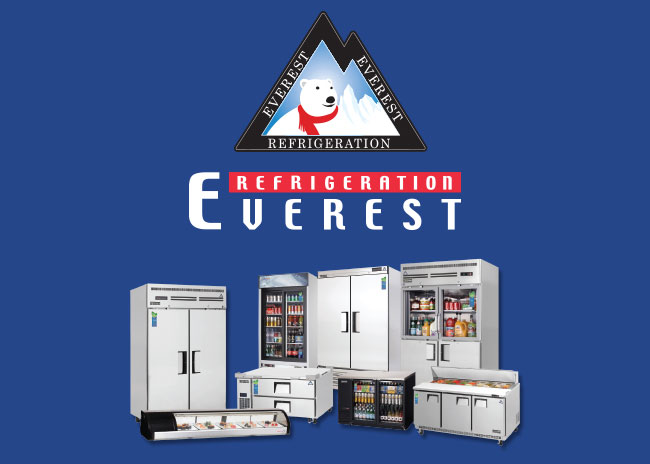 Everest Refrigeration products