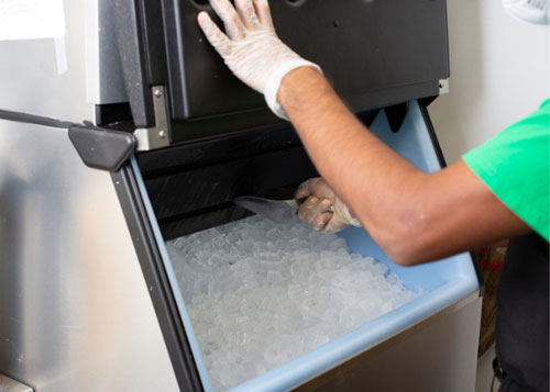 Ice Machines and Food Safety - Foodservice Equipment & Supplies