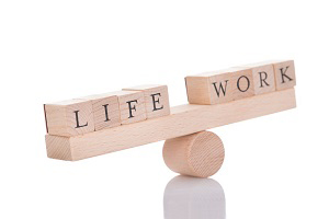 Partstown - balance life and work