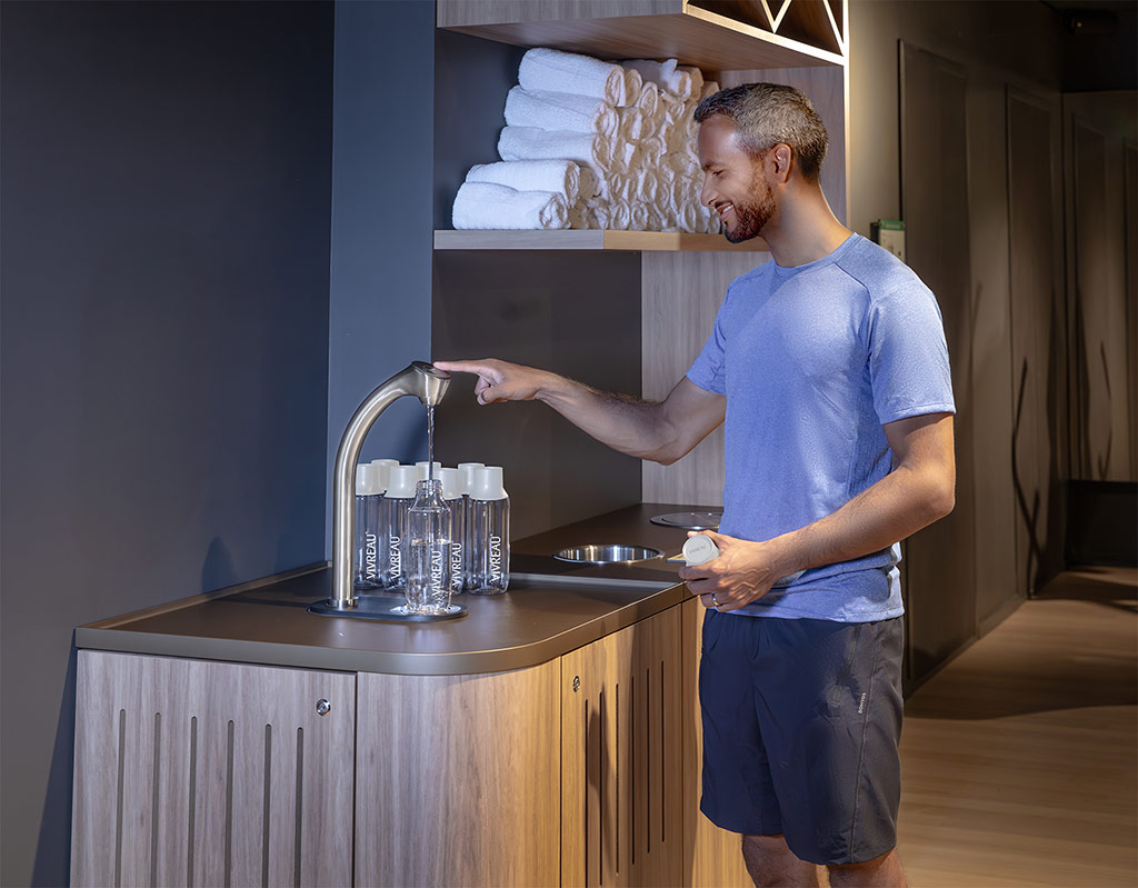 Culligan Quench provides advanced, high-capacity water dispensers that deliver consistently premium, great-tasting water through multi-stage filtration that removes impurities and contaminants
