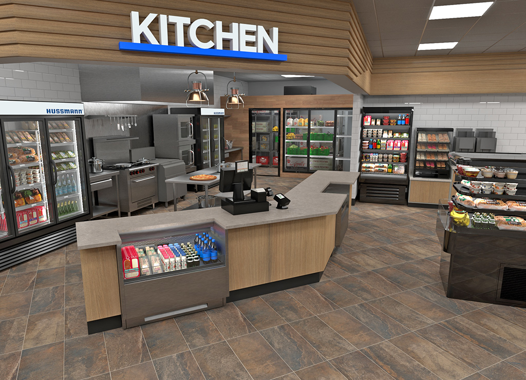 Hussmann is focused on helping convenience stores attract and retain more customers while increasing the efficiency and effectiveness of their operations.