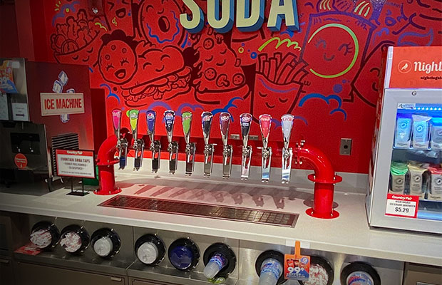 Micro Matic’s Soda on Tap system delivers a consistently premium pour, while giving Country Fair flexibility and confidence at scale.