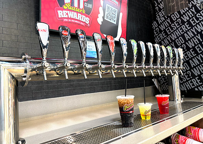 Modern, on-tap soda stations is more than just about new equipment. It’s about reimagining the entire guest experience.