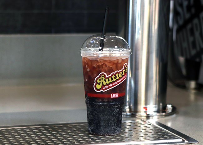 Micro Matic’s forced carbonation and glycol cooling work together to keep soda lively and cold from pour to cup.