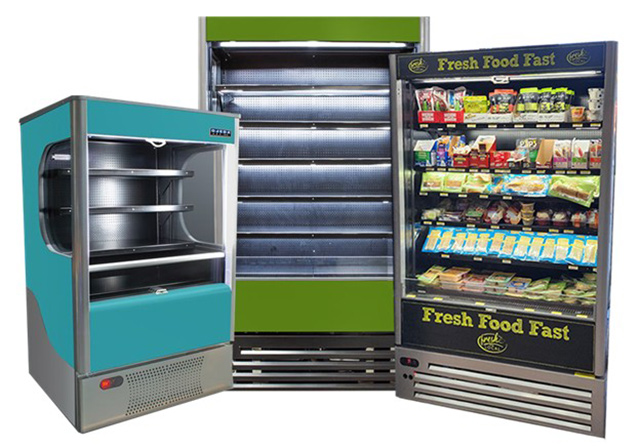 Ojeda Open Air Merchandisers