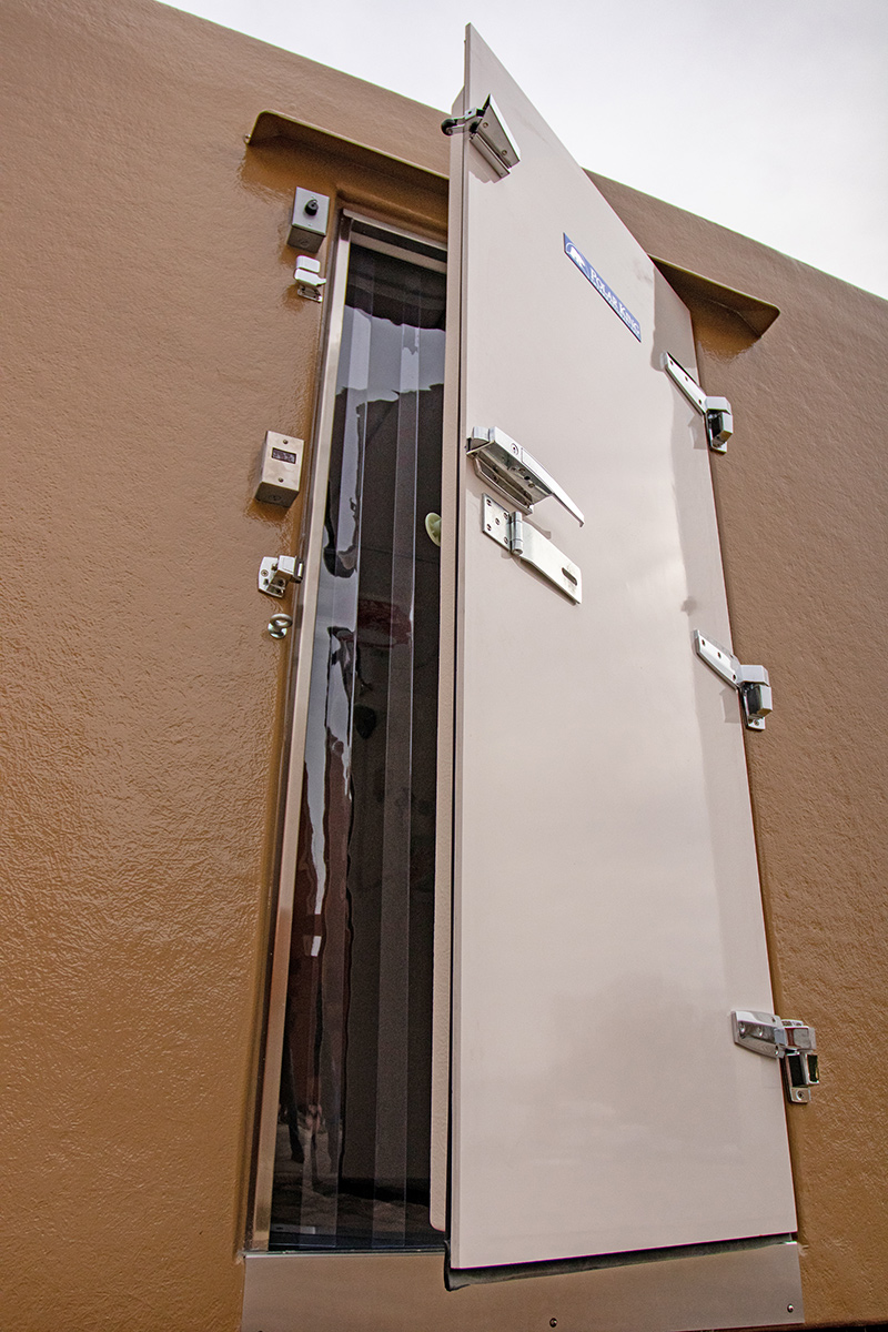 Polar King Replacement Door