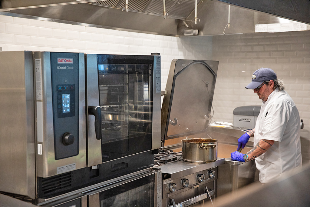 RATIONAL Sea Pines Resort