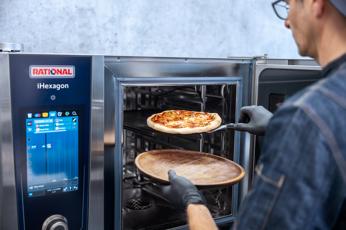 iHexagon Food Preparation