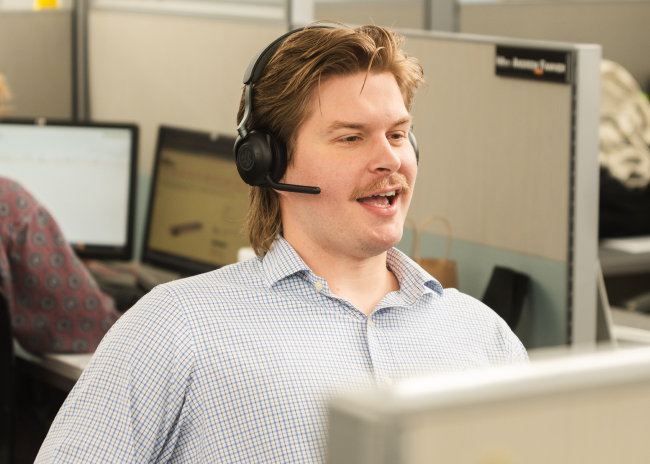 By phone, chat, or email, KaTom's Foodservice Equipment Specialists are here to help with products, specifications, or orders. 