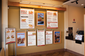 Denny's invests in kitchen equipment to expand daypart menus