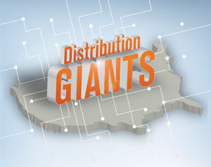 Distribution-Giants