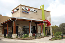 Schlotzsky New Exterior