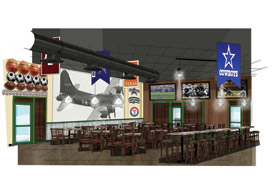 Wingstop reveals new sportier concept