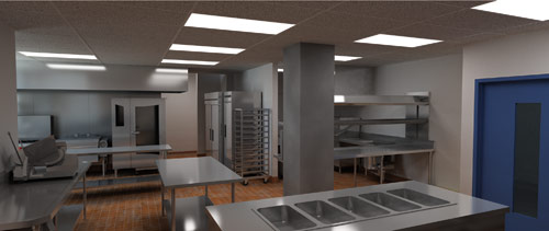 Revit-Kitchen