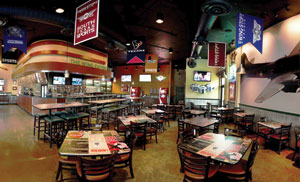 Wingstop-Sports-Interior