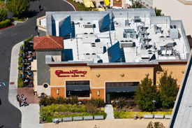 Cheesecake-Factory-solar-installation