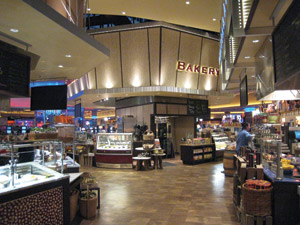 Nontraditional Locations for Foodservice, such as casinos