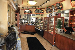 Kneaders-interior