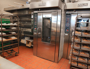 Kneaders-ovens