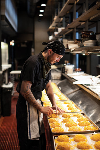 Master Baker Greg Wade of Little Goat, Chicago 