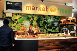 cafe-H market-fresh