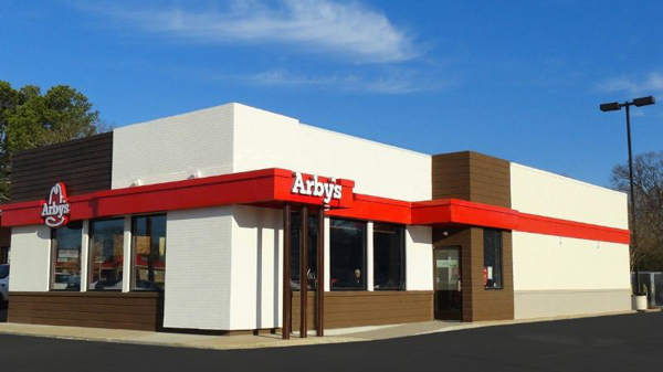 Arbys Exterior-2