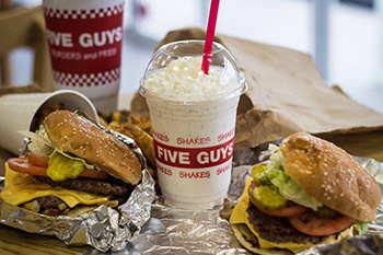 Five-Guys