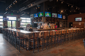 American Restaurant & Sports Bar, Jonathan's Grille