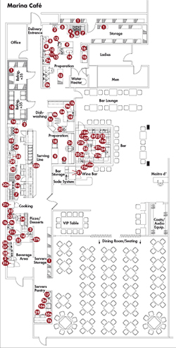 December floor plan