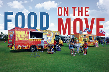 Food on the Move - Foodservice Equipment & Supplies