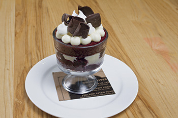 Yardbird Red-Velvet-Triffle