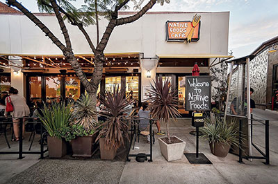 Native-Foods exterior